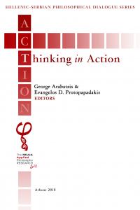 Cover for Thinking in Action
